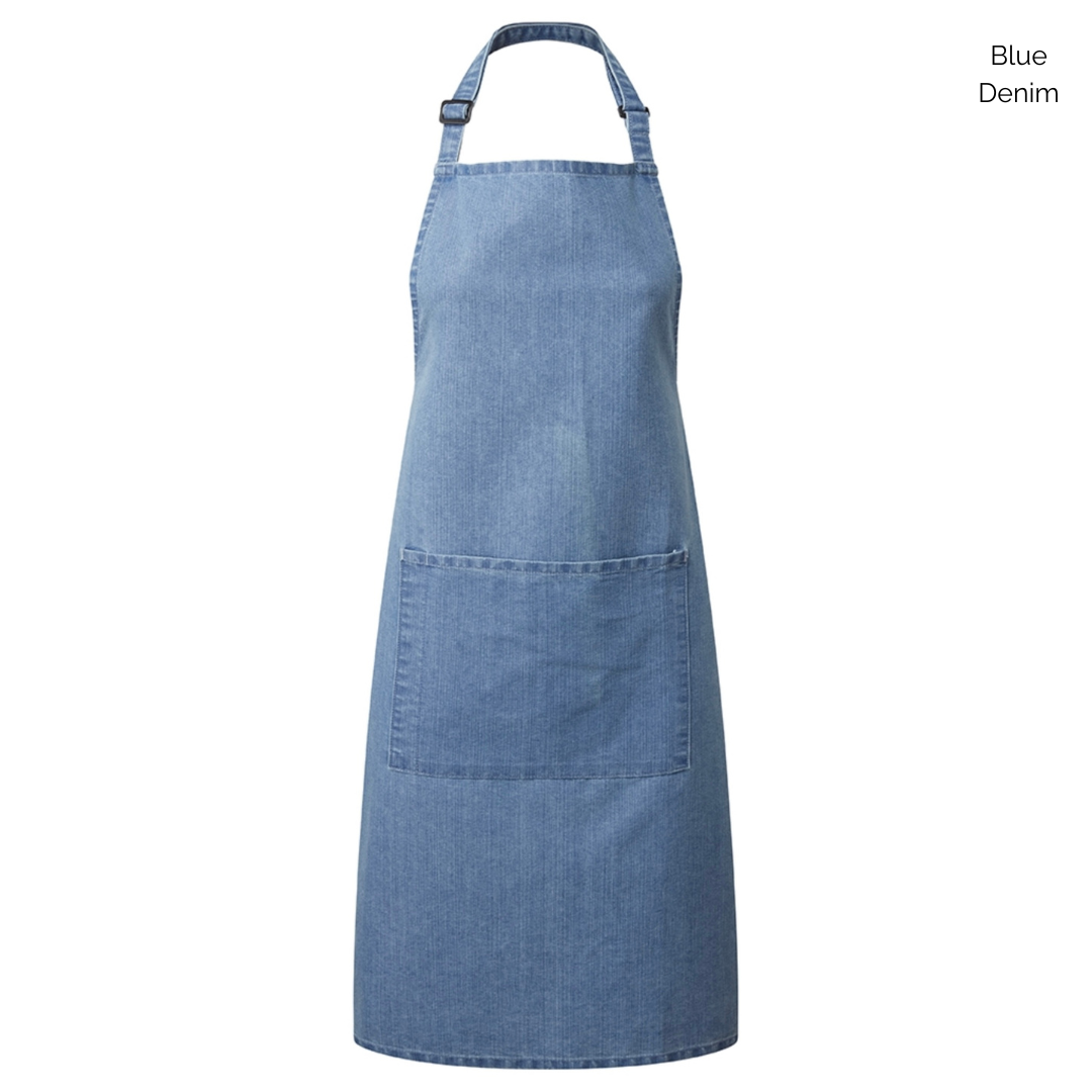 Premier Full Length Embroidered Apron