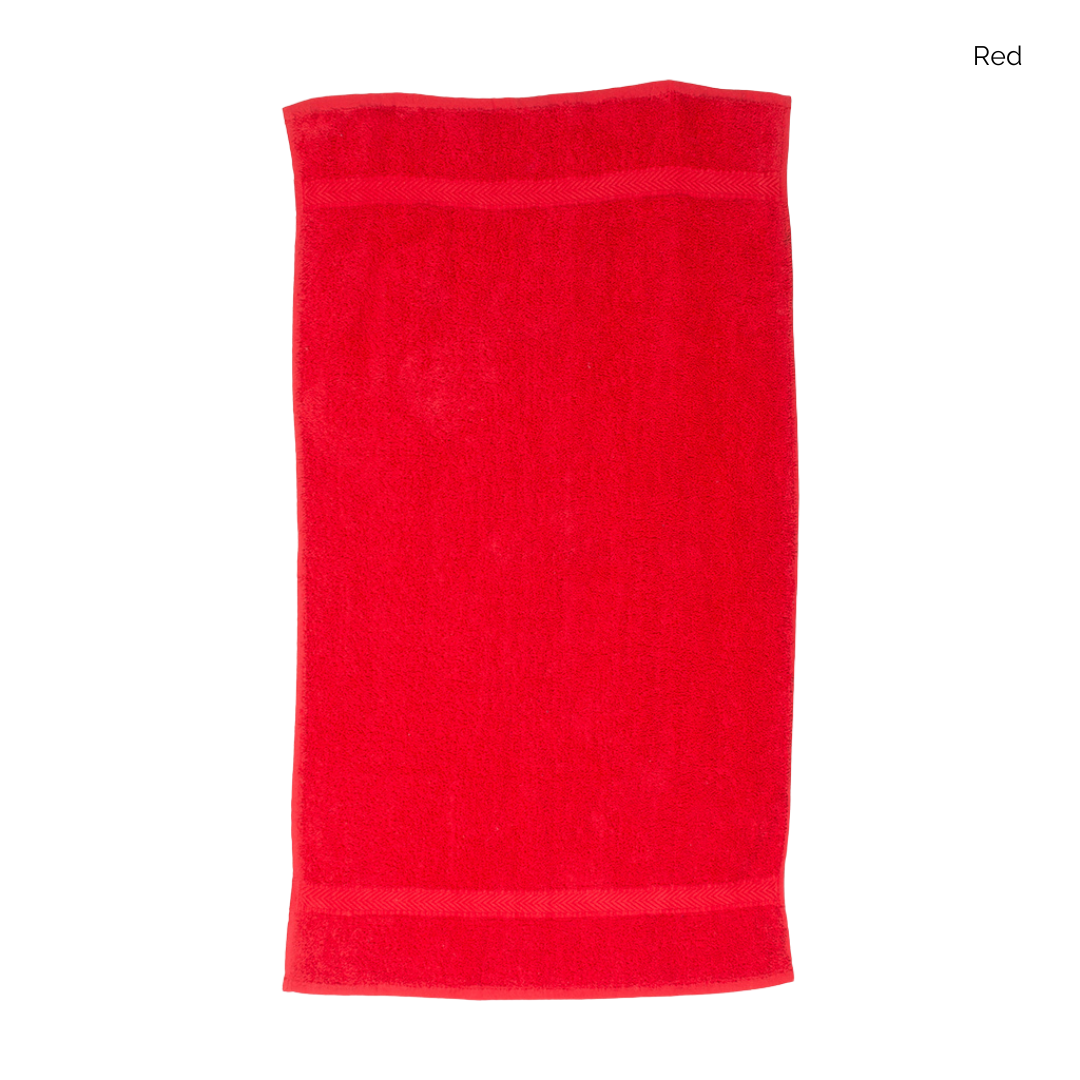 Towel City Luxury Embroidered Bath Towel