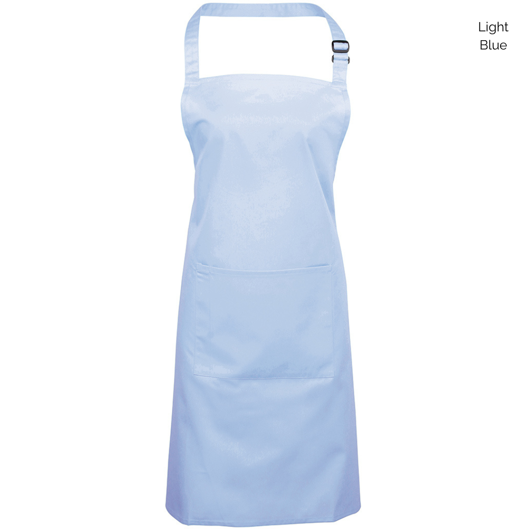 Premier Full Length Embroidered Apron