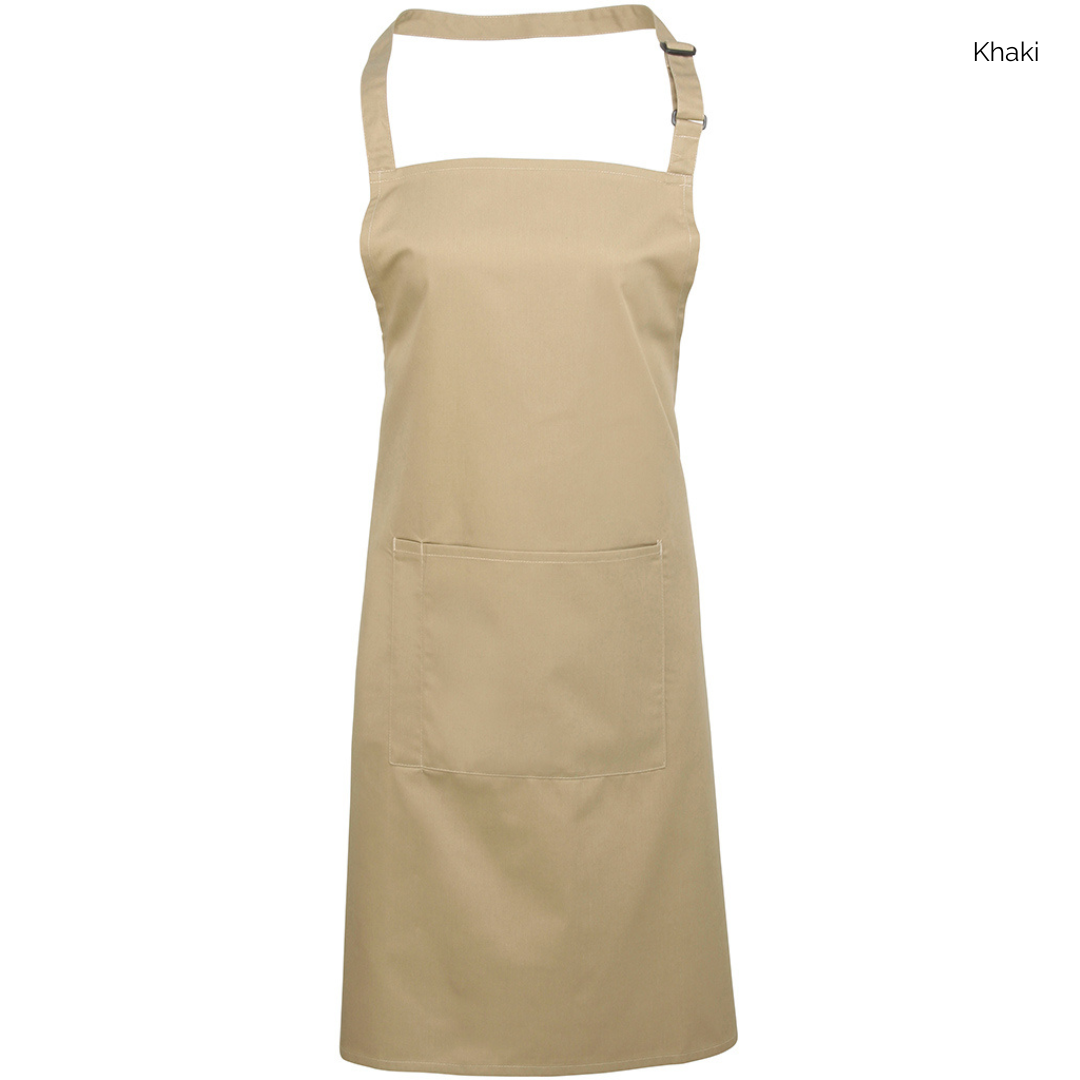 Premier Full Length Embroidered Apron