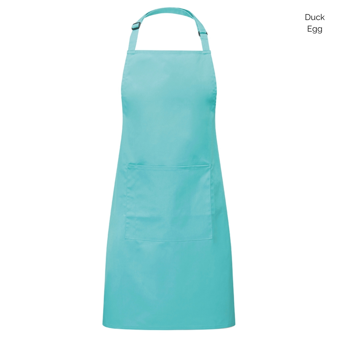 Premier Full Length Embroidered Apron