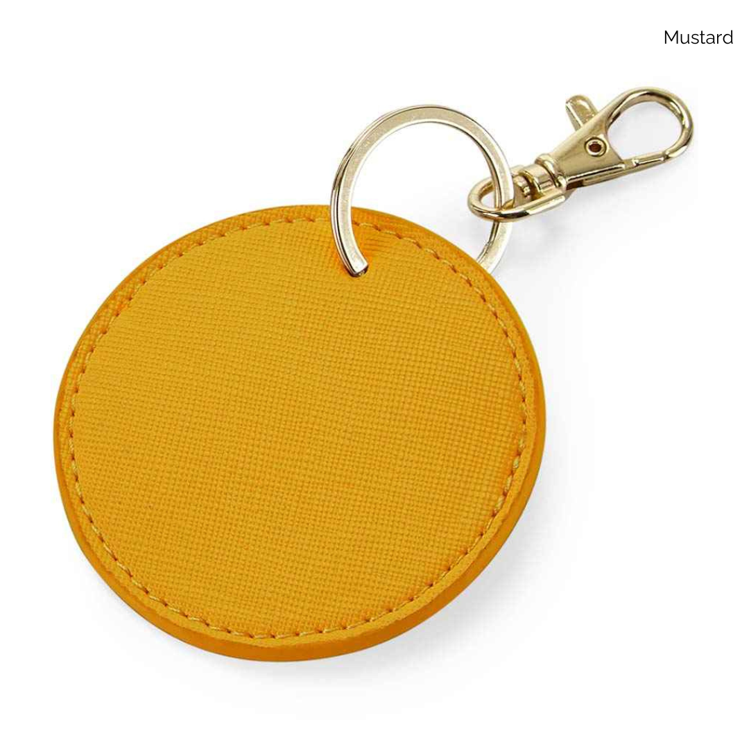 BagBase Boutique Circular Key Clip