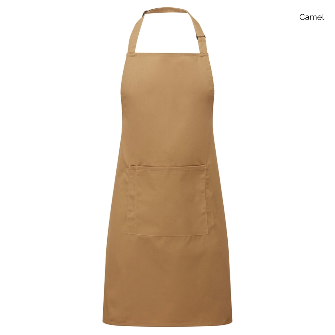 Premier Full Length Embroidered Apron