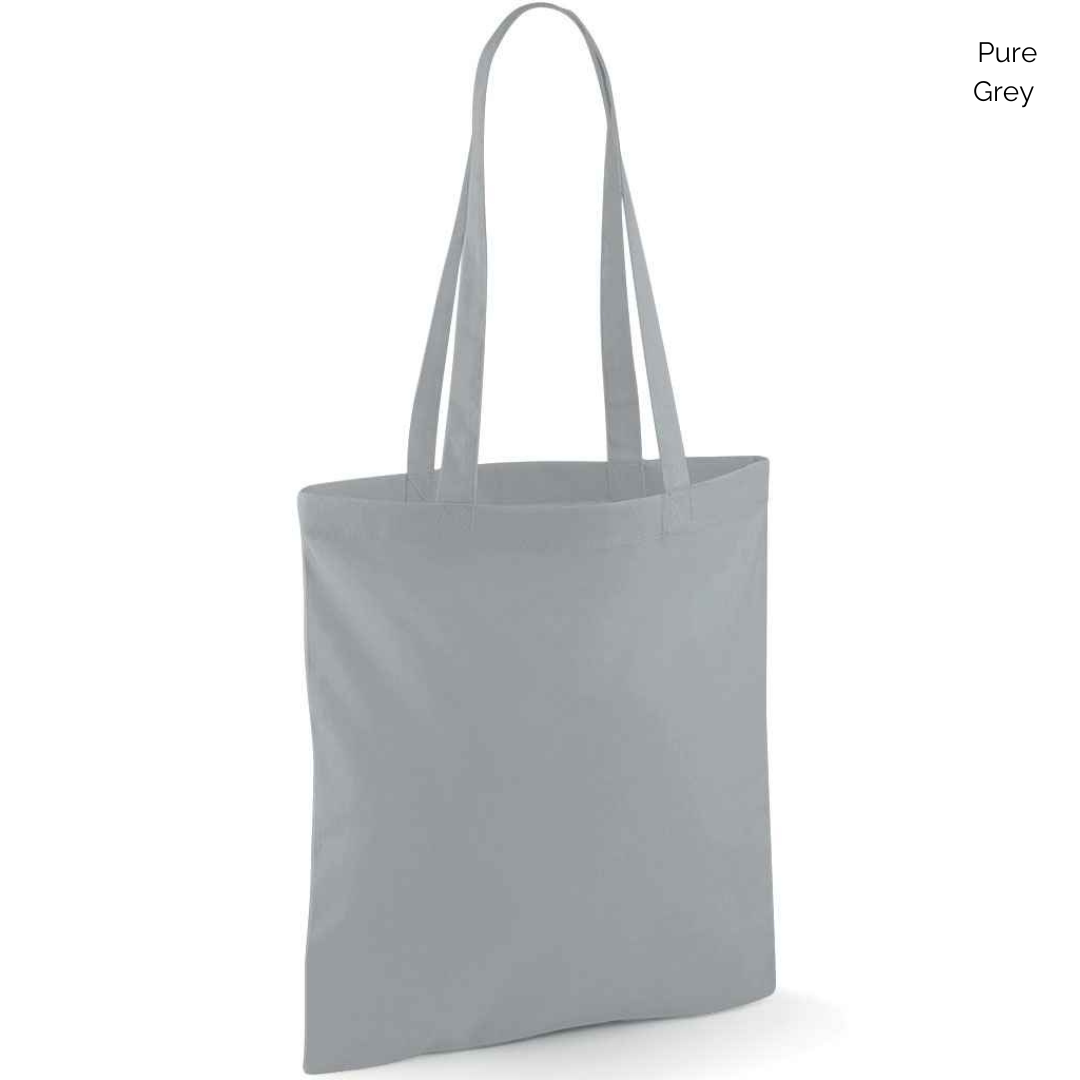 Westford Mill Printed Tote Bag