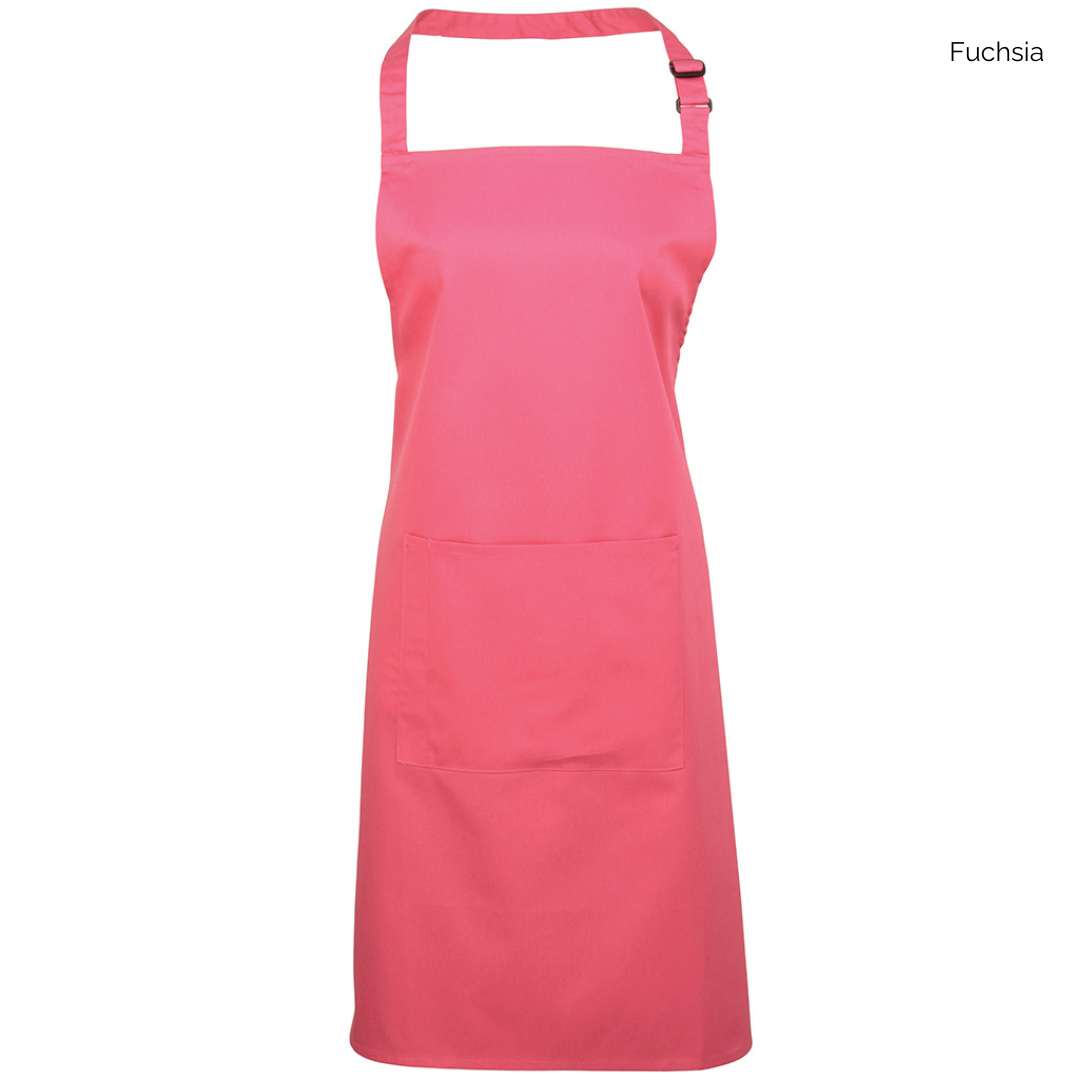 Premier Full Length Embroidered Apron