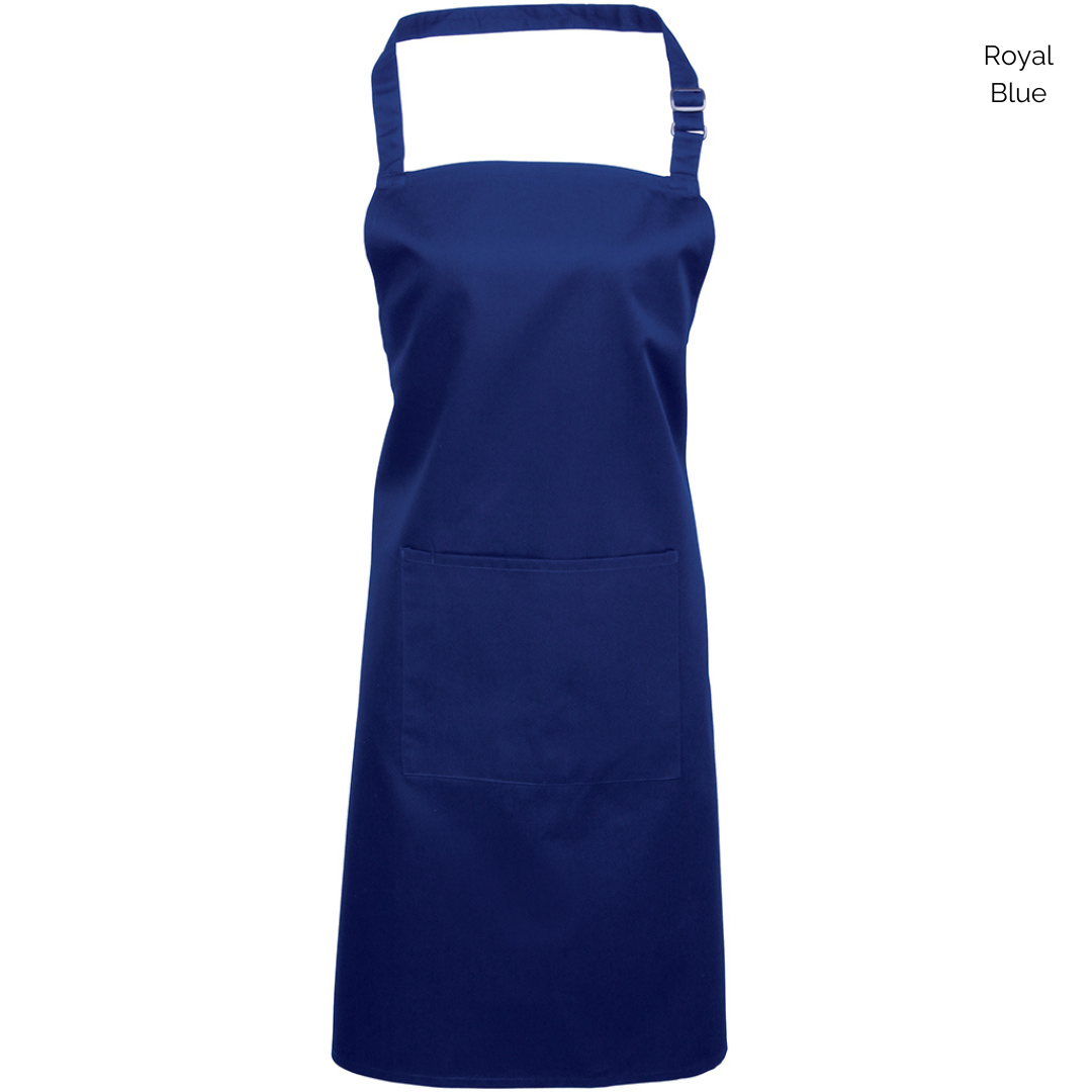 Premier Full Length Embroidered Apron