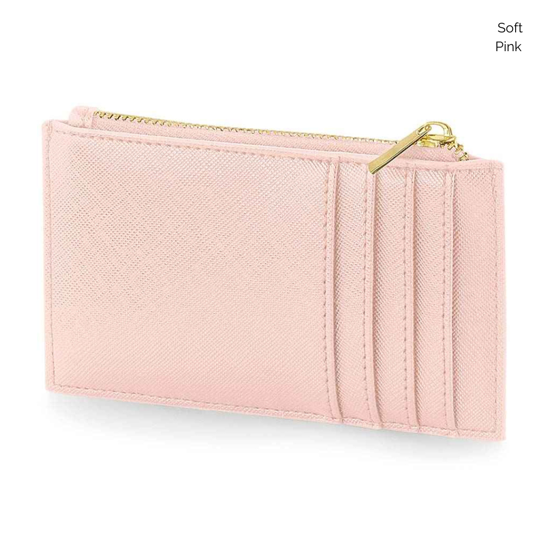 BagBase Boutique Card Holder