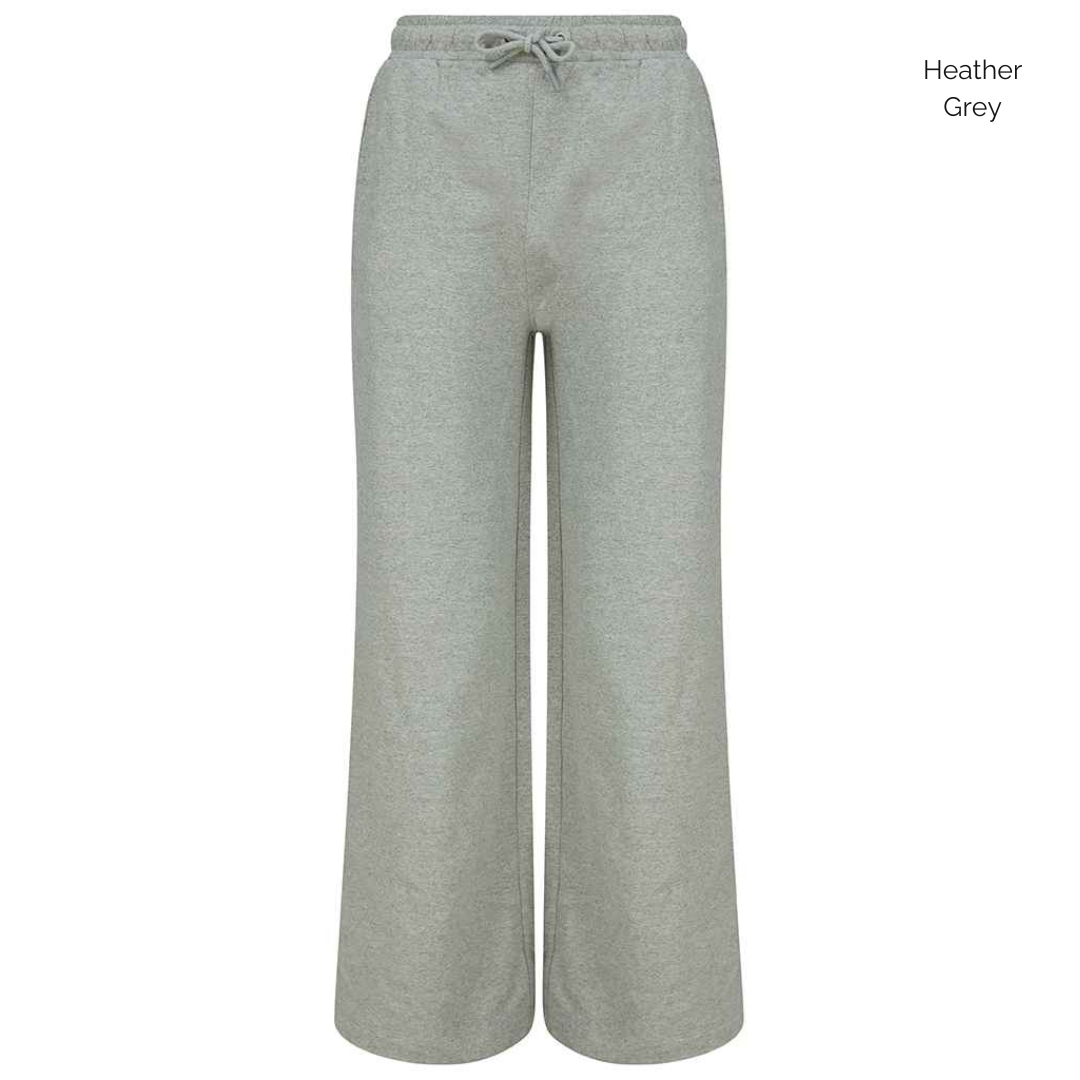 SF Ladies Sustainable Wide Leg Joggers