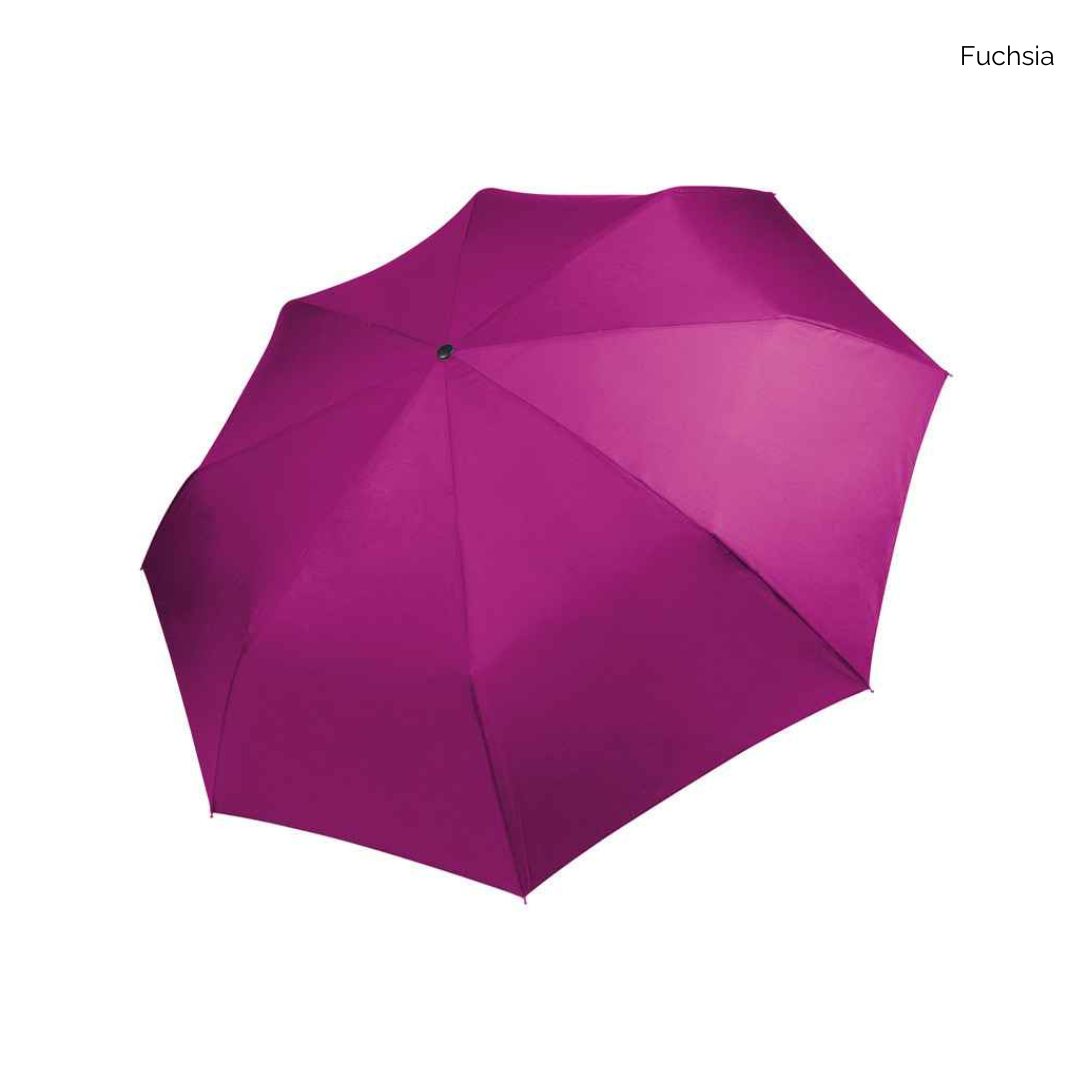 Kimood Foldable Printed Mini Umbrella