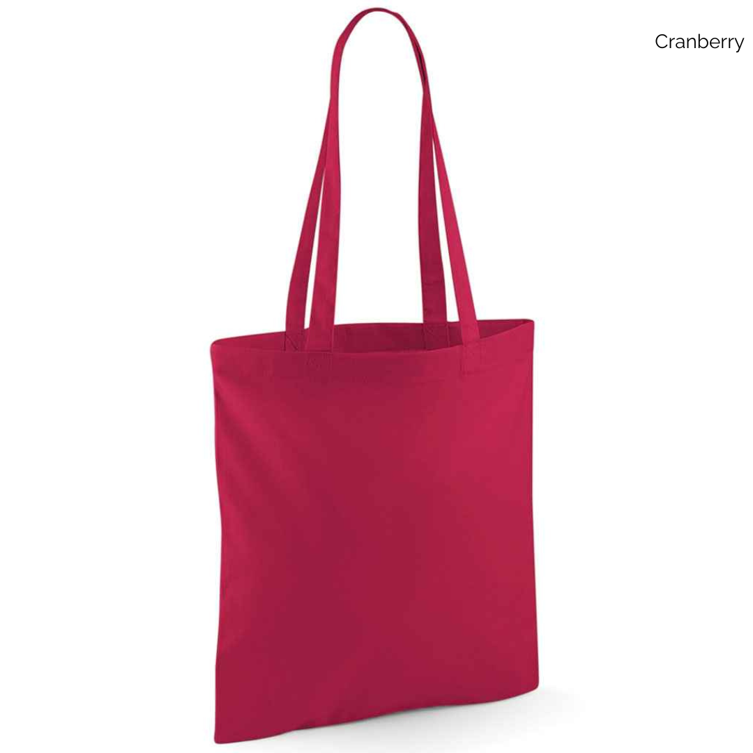 Westford Mill Printed Tote Bag