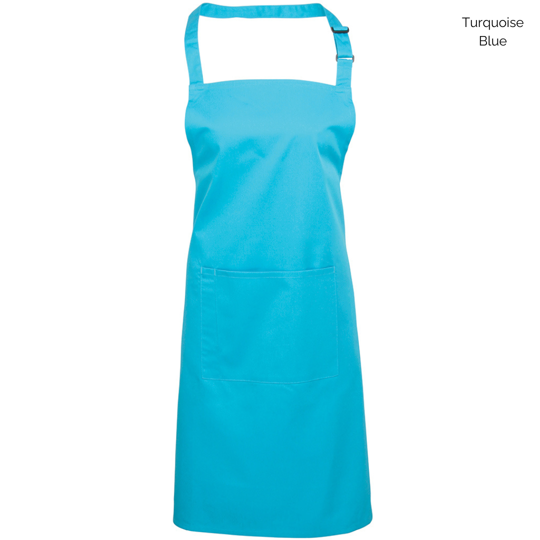 Premier Full Length Embroidered Apron