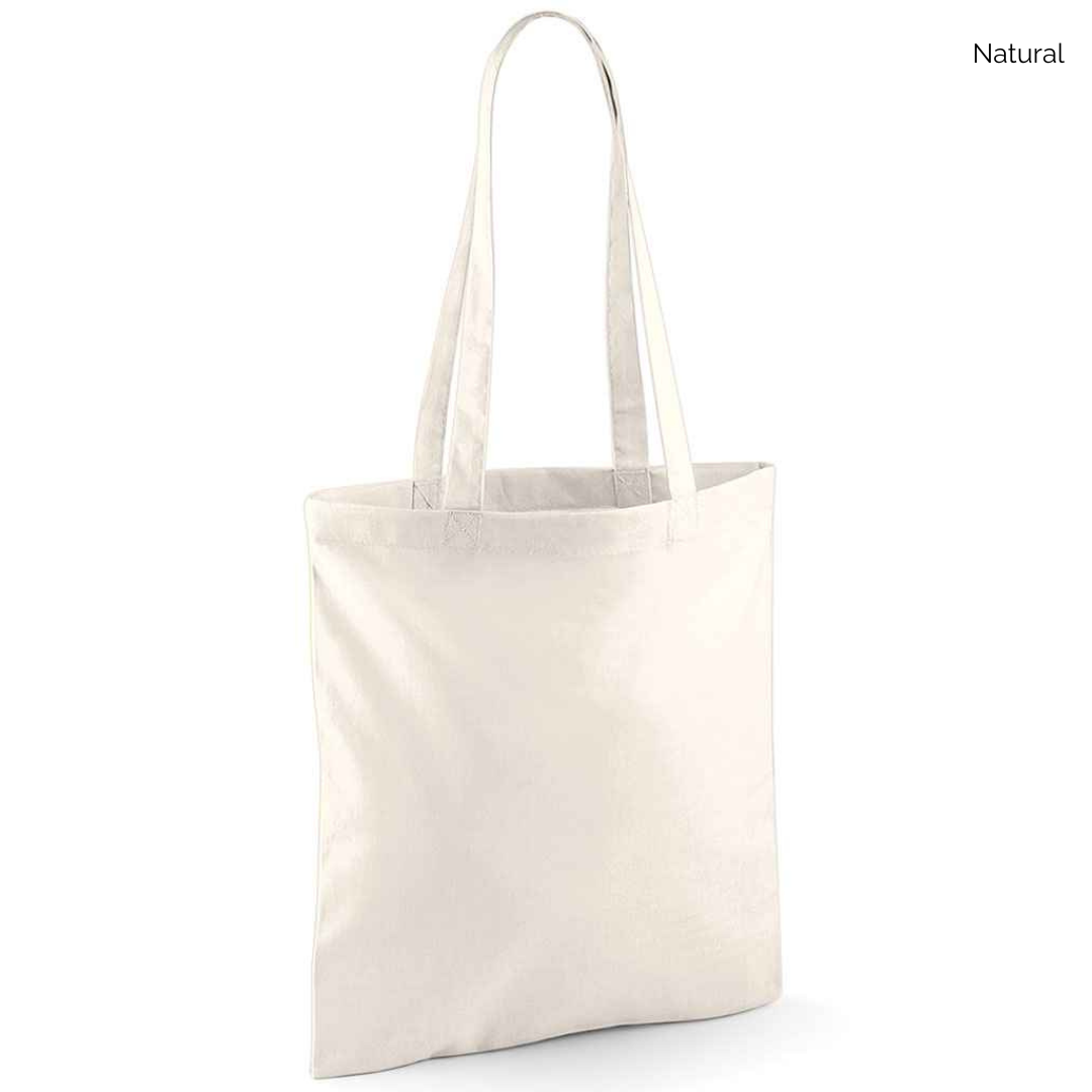 Westford Mill Printed Tote Bag