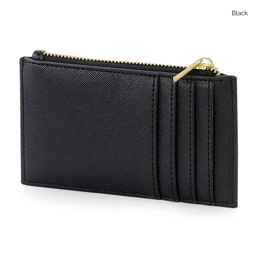 BagBase Boutique Card Holder