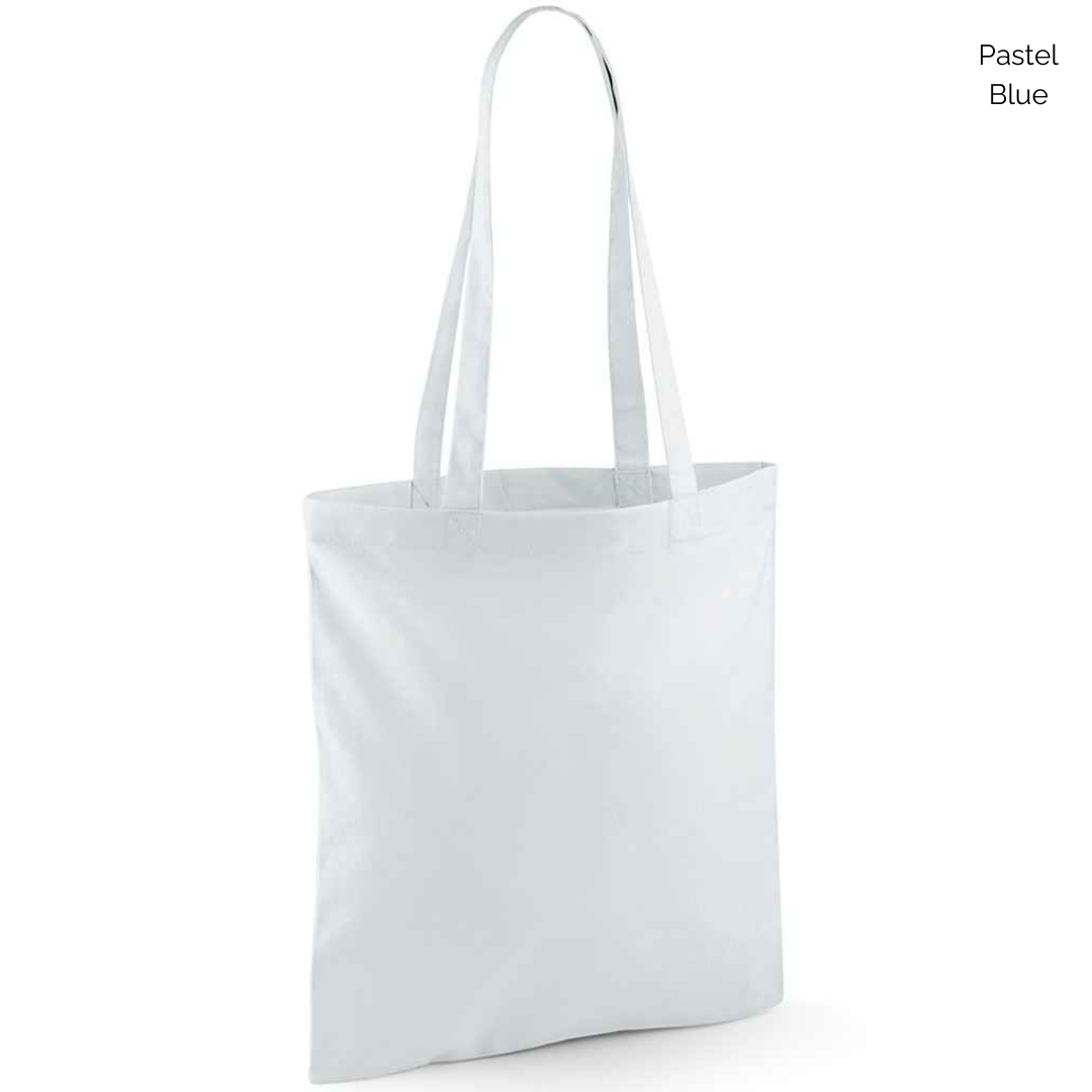 Westford Mill Printed Tote Bag