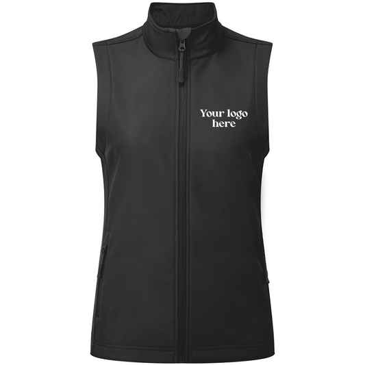 Women’s Windchecker® Printable & Recycled Embroidered Gilet