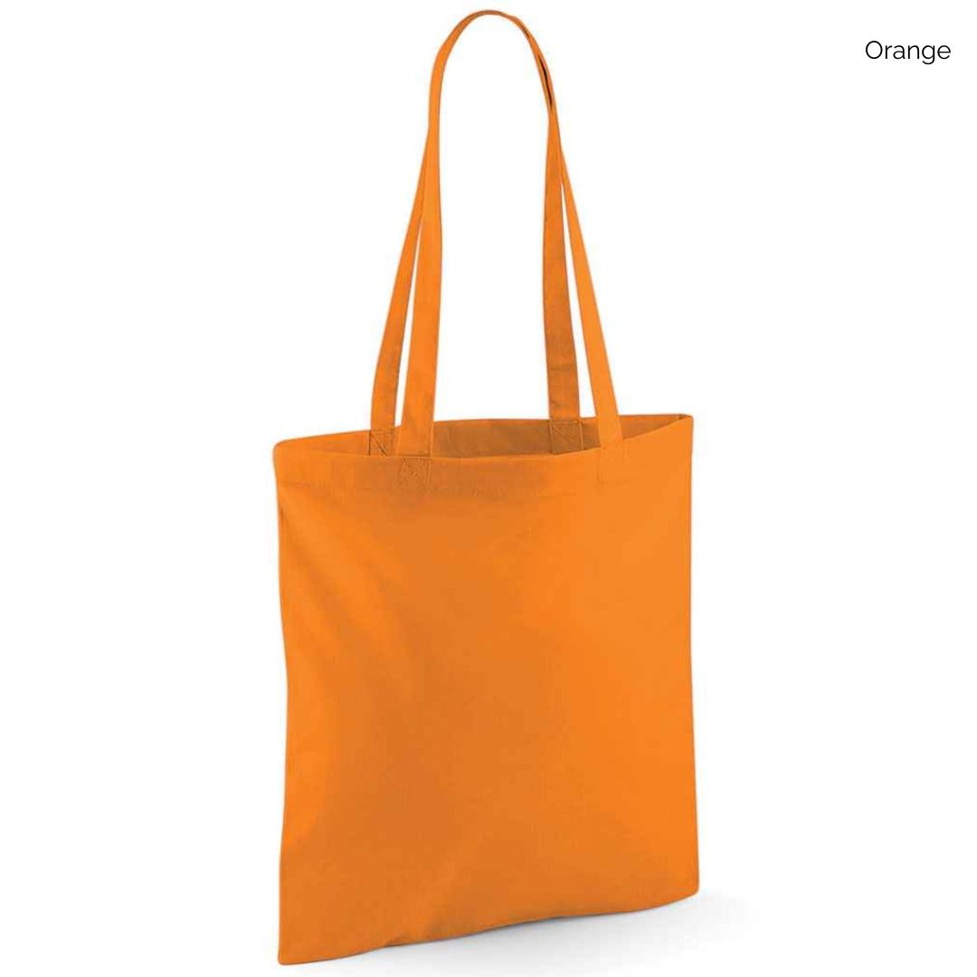 Westford Mill Printed Tote Bag