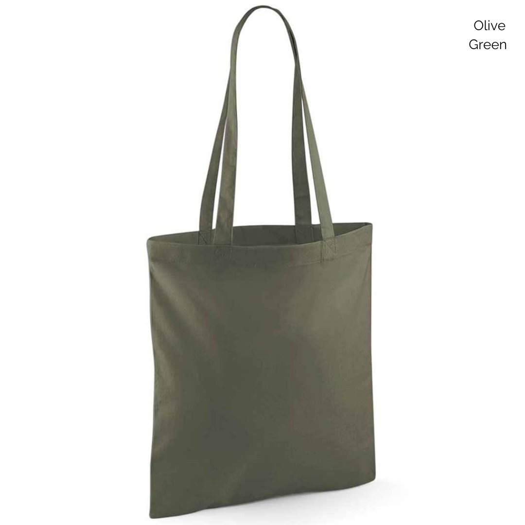 Westford Mill Printed Tote Bag