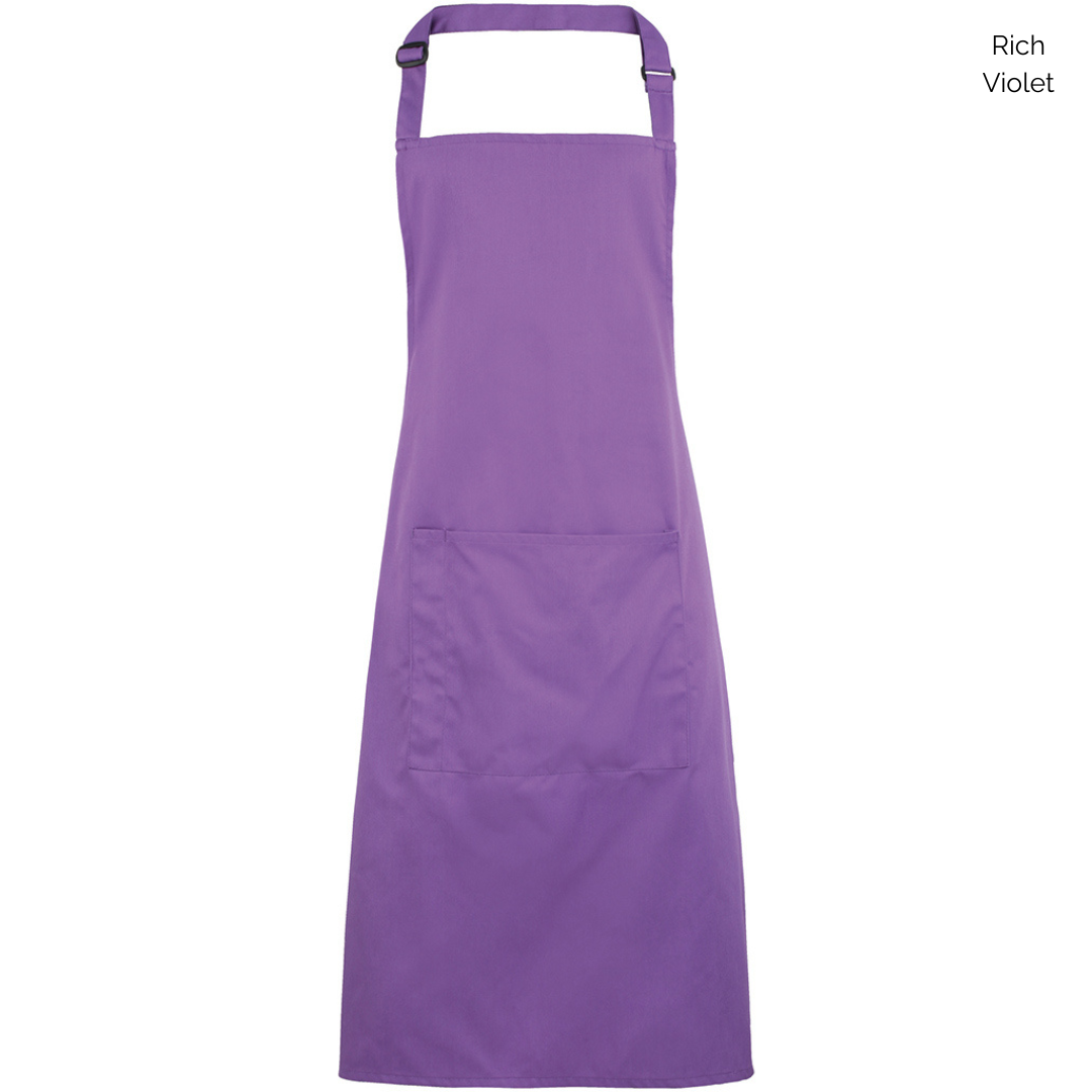 Premier Full Length Embroidered Apron