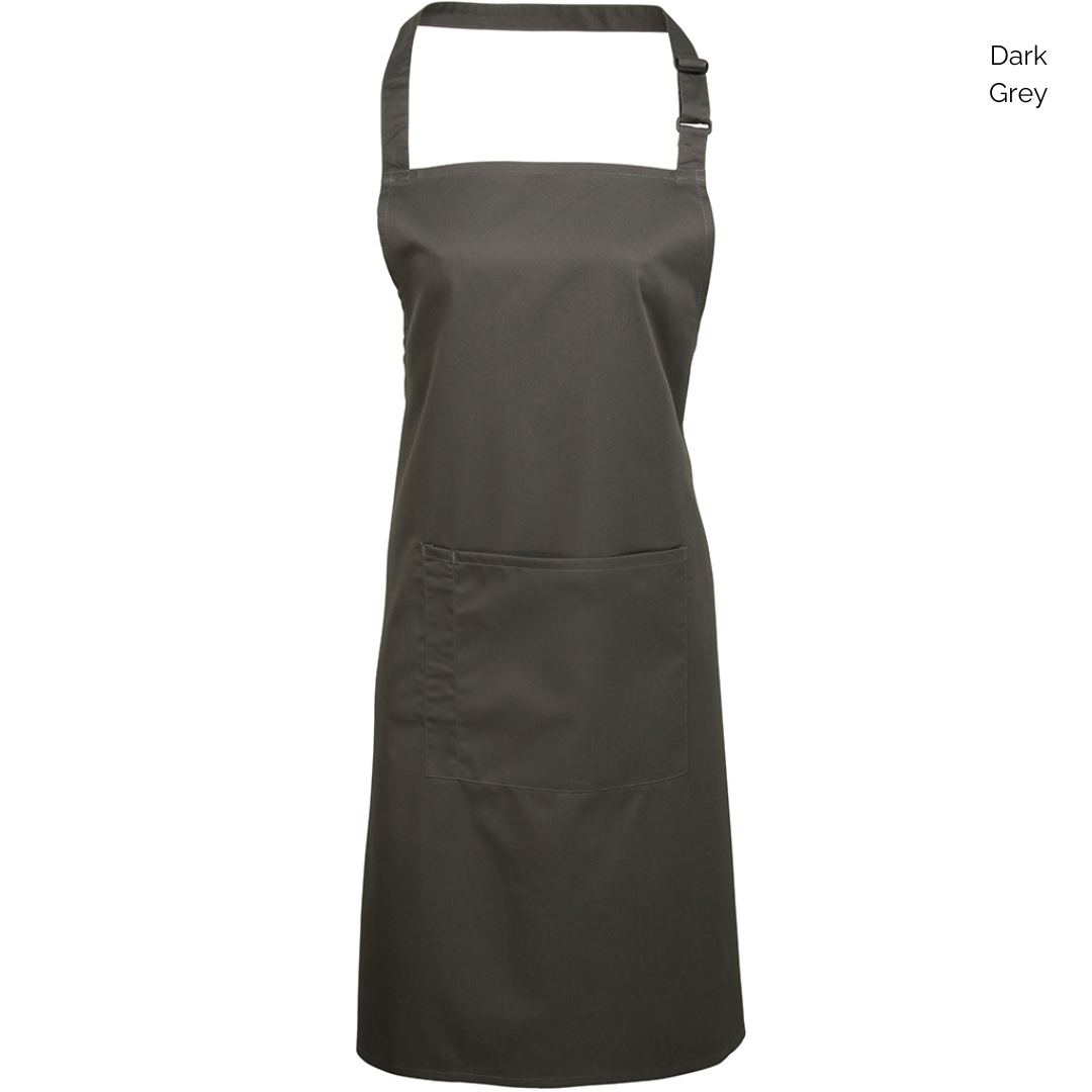 Premier Full Length Embroidered Apron