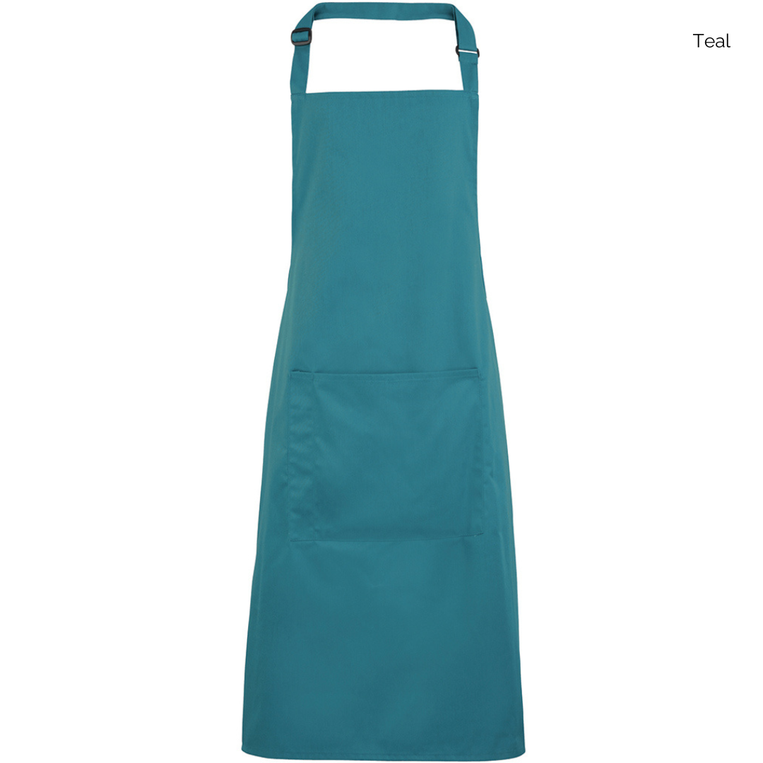 Premier Full Length Embroidered Apron