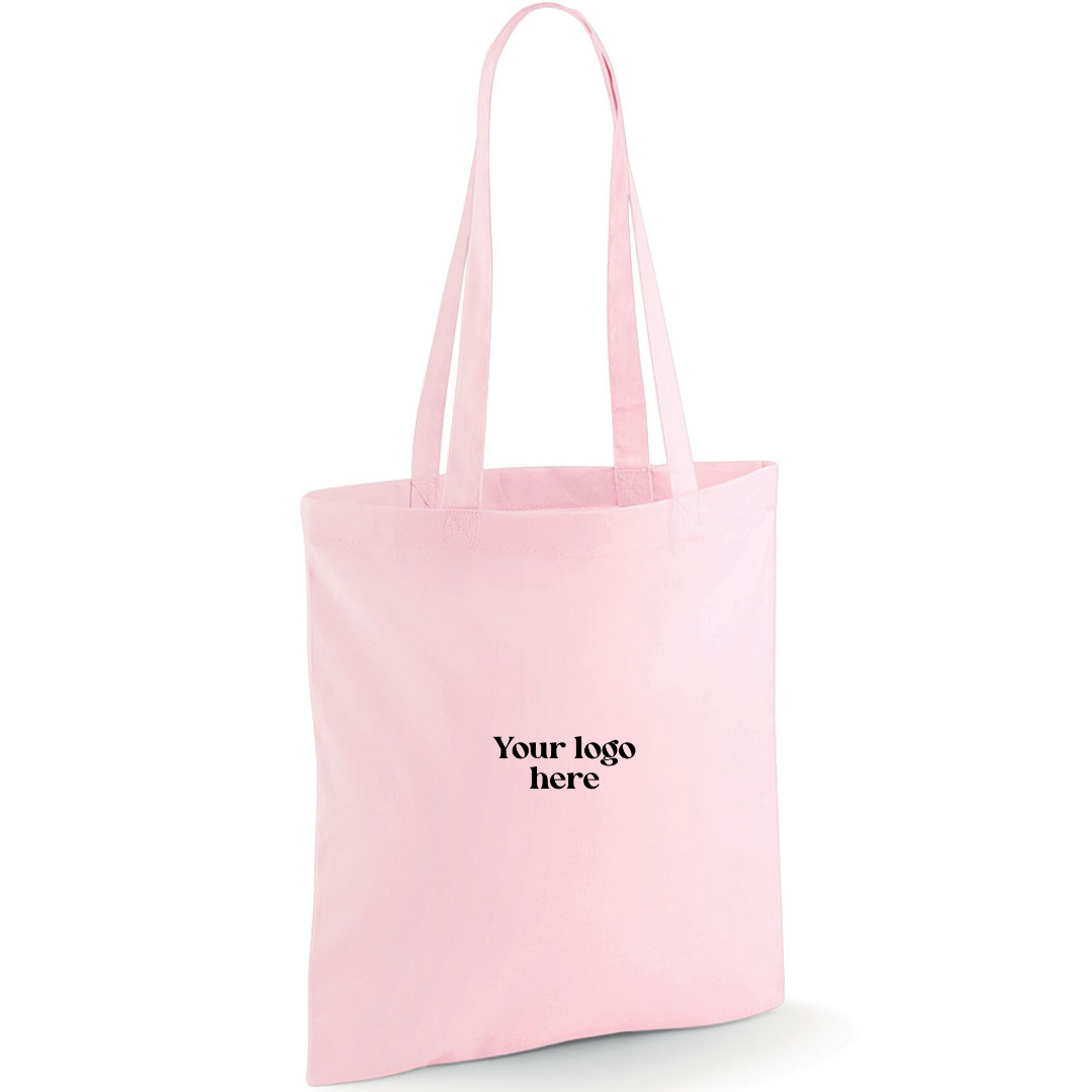 Westford Mill Printed Tote Bag