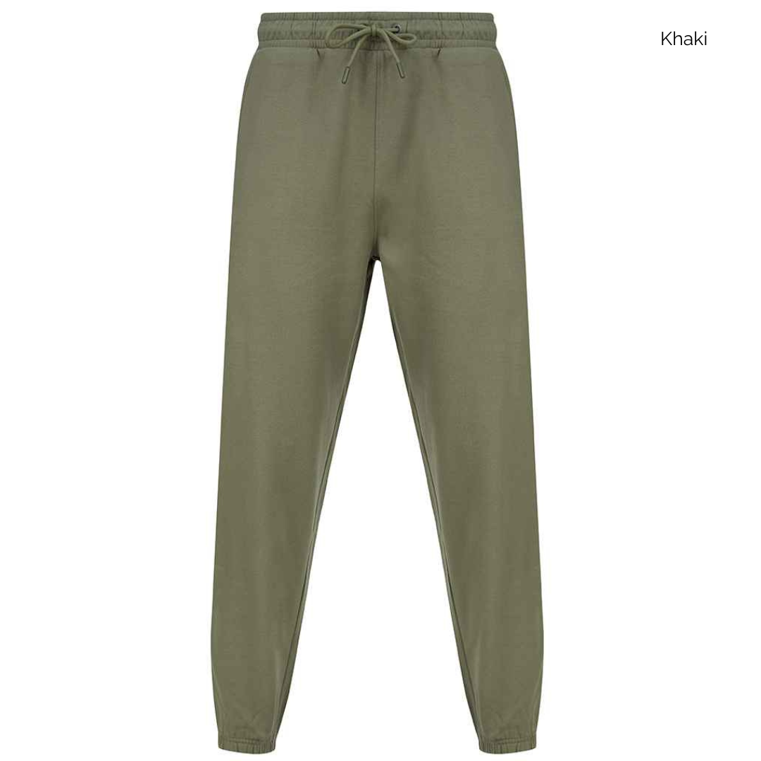 SF Unisex Sustainable Cuffed Joggers