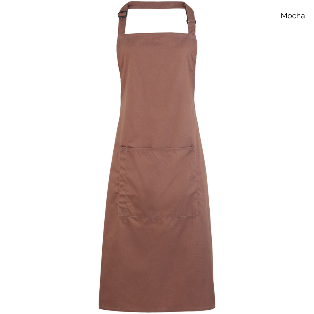 Premier Full Length Embroidered Apron