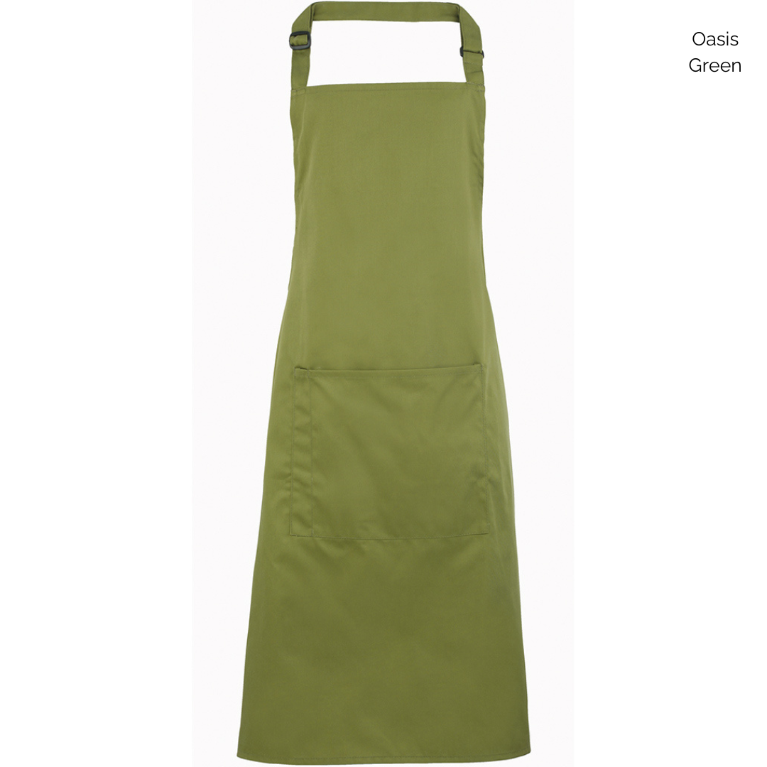 Premier Full Length Embroidered Apron