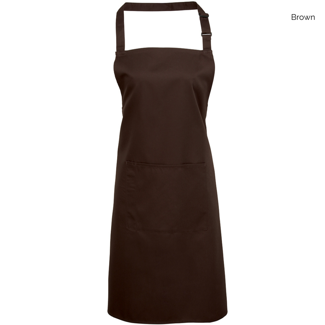 Premier Full Length Embroidered Apron