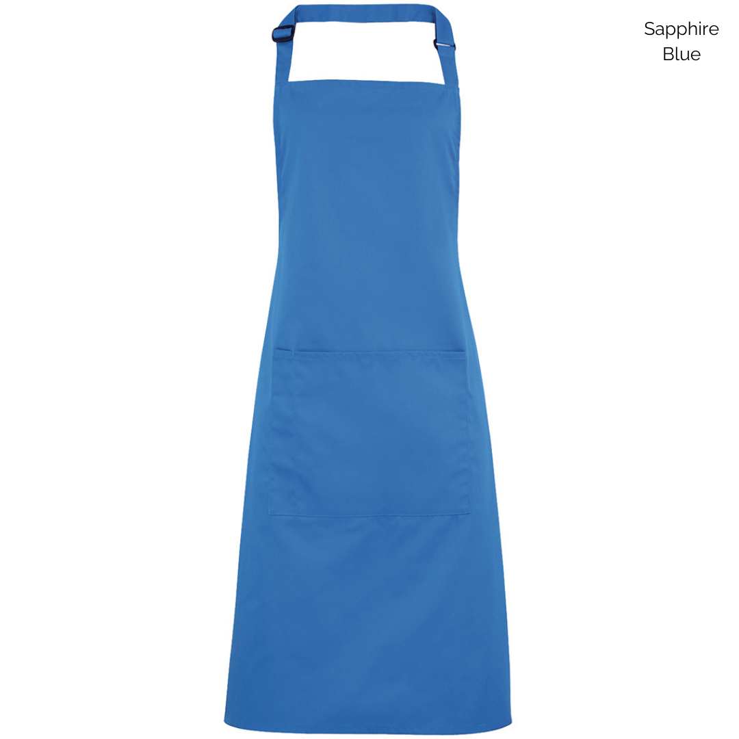 Premier Full Length Embroidered Apron